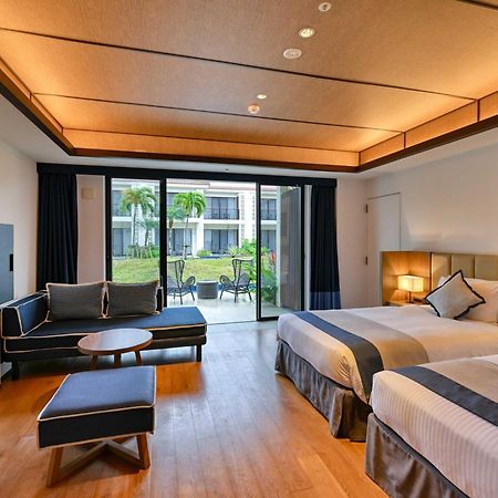 Fusaki Beach Resort Hotel & Villas Ishigaki (Okinawa) Exterior foto