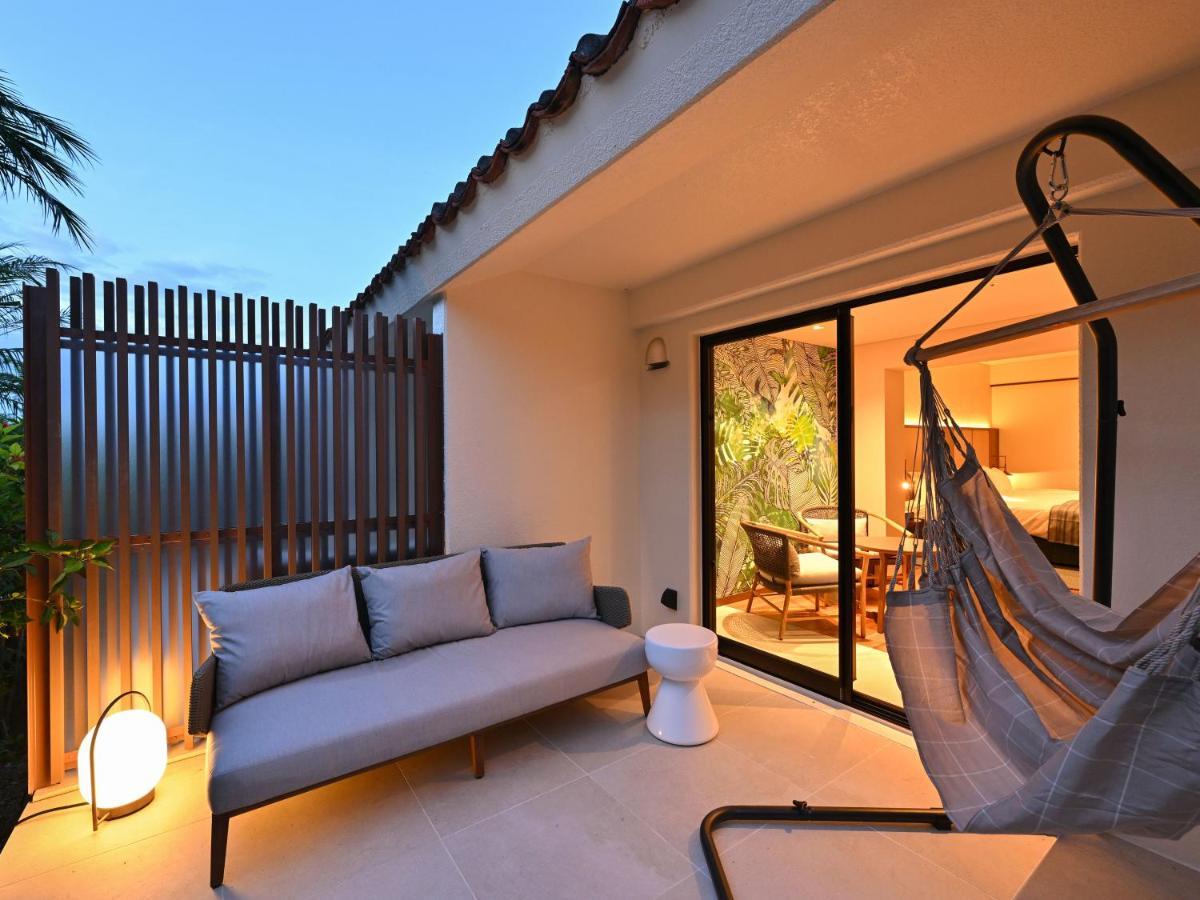 Fusaki Beach Resort Hotel & Villas Ishigaki (Okinawa) Exterior foto
