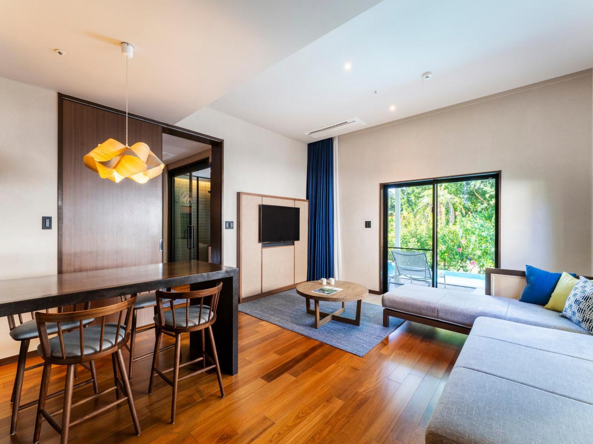 Fusaki Beach Resort Hotel & Villas Ishigaki (Okinawa) Exterior foto