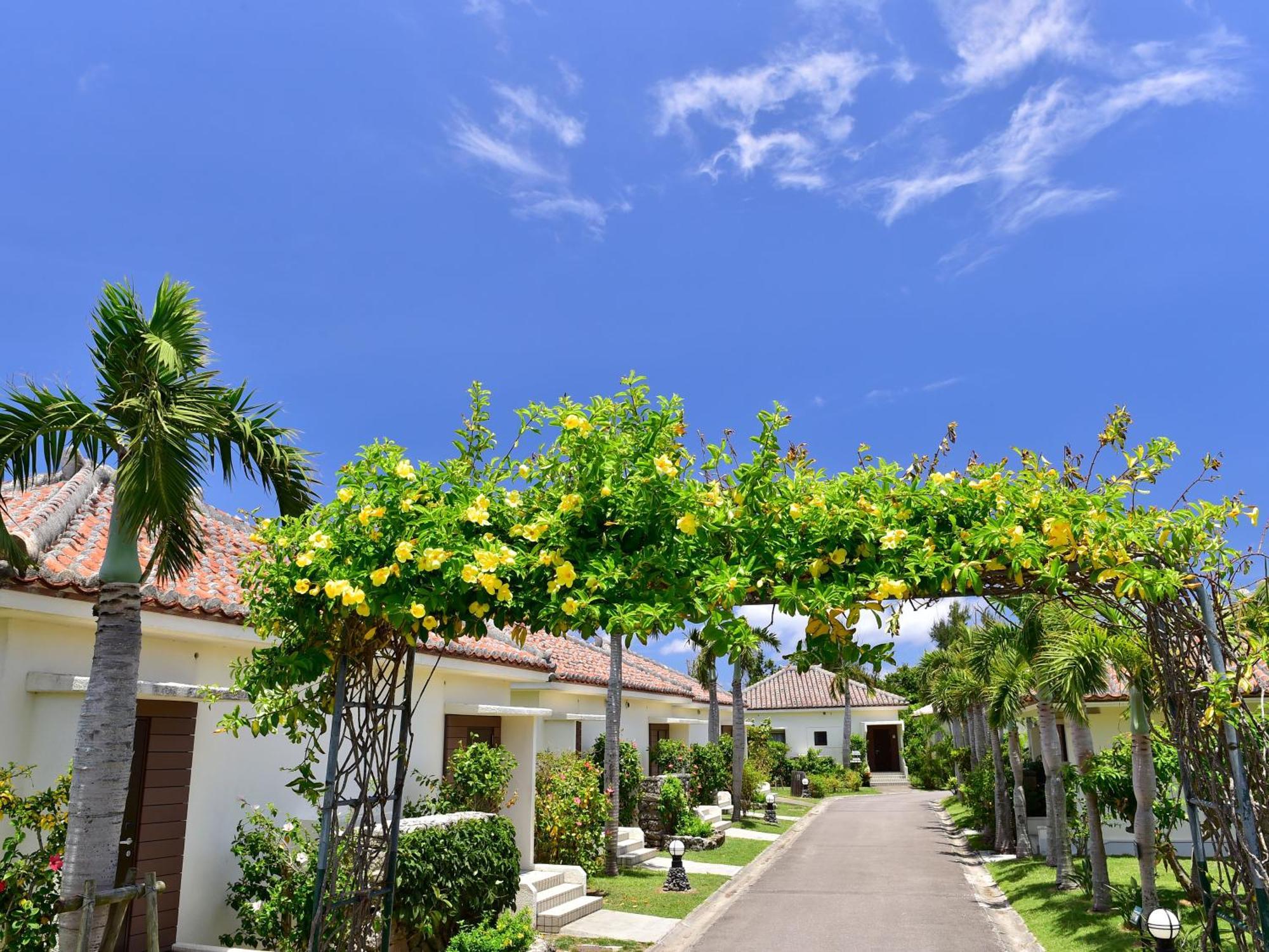 Fusaki Beach Resort Hotel & Villas Ishigaki (Okinawa) Exterior foto