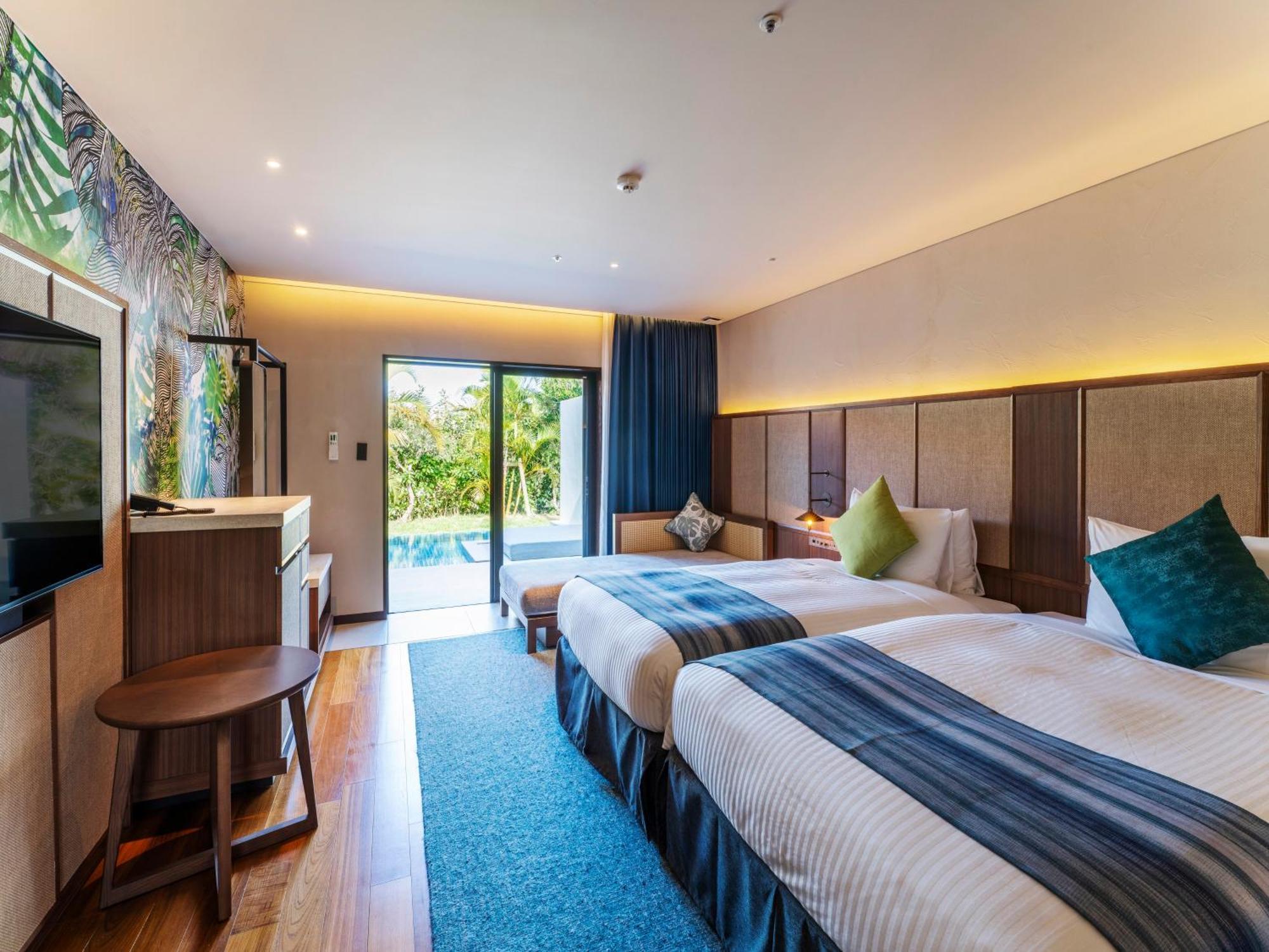 Fusaki Beach Resort Hotel & Villas Ishigaki (Okinawa) Exterior foto