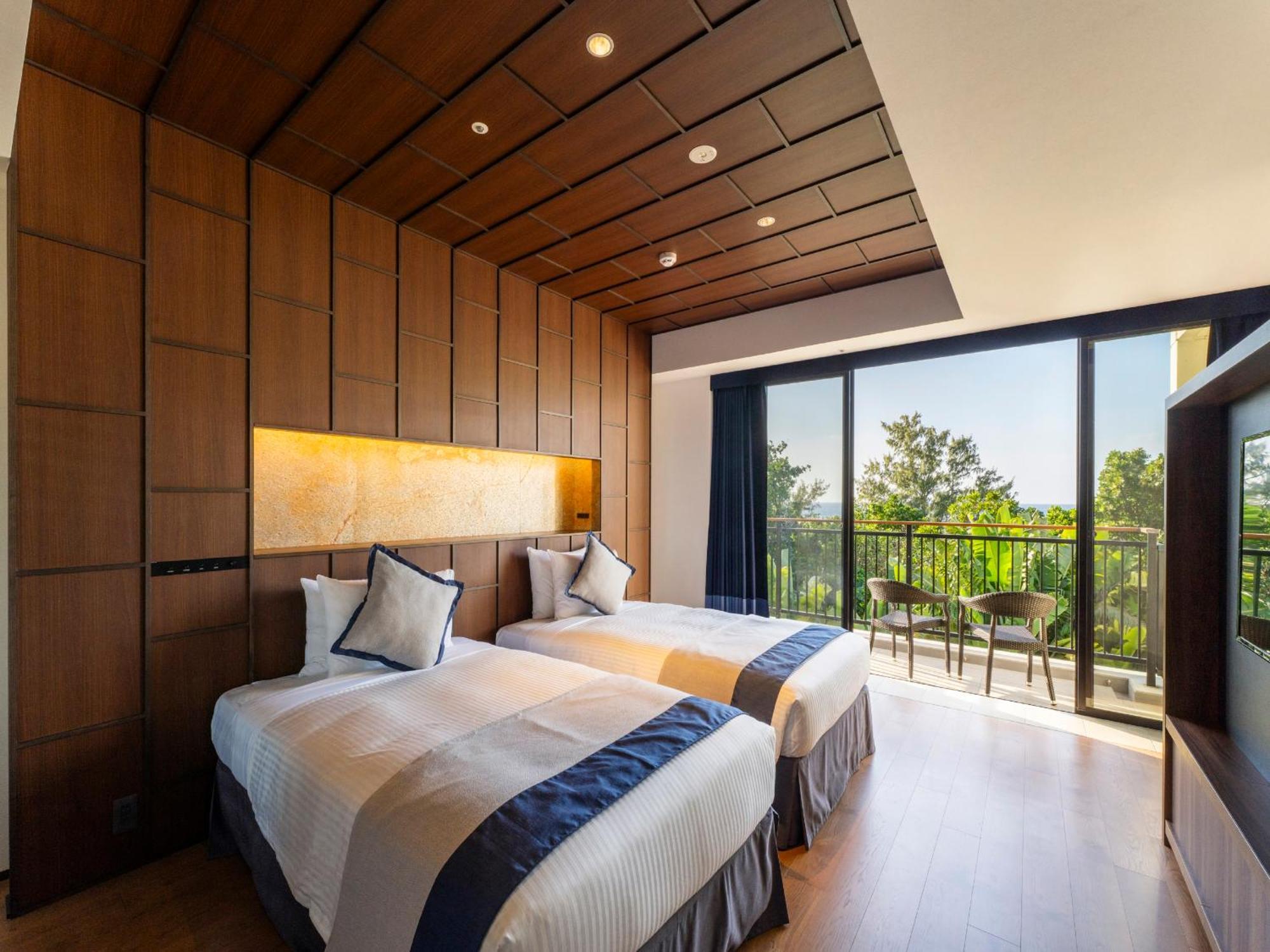 Fusaki Beach Resort Hotel & Villas Ishigaki (Okinawa) Exterior foto