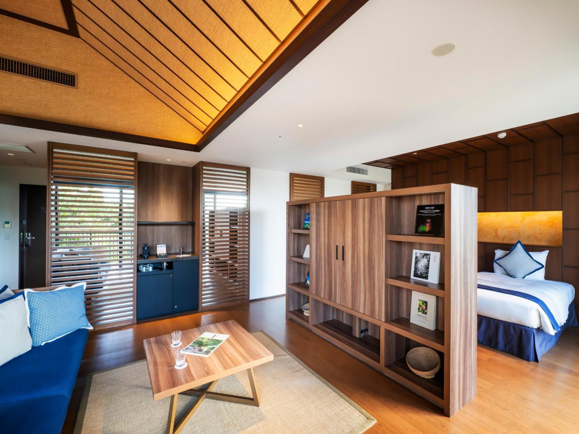 Fusaki Beach Resort Hotel & Villas Ishigaki (Okinawa) Exterior foto