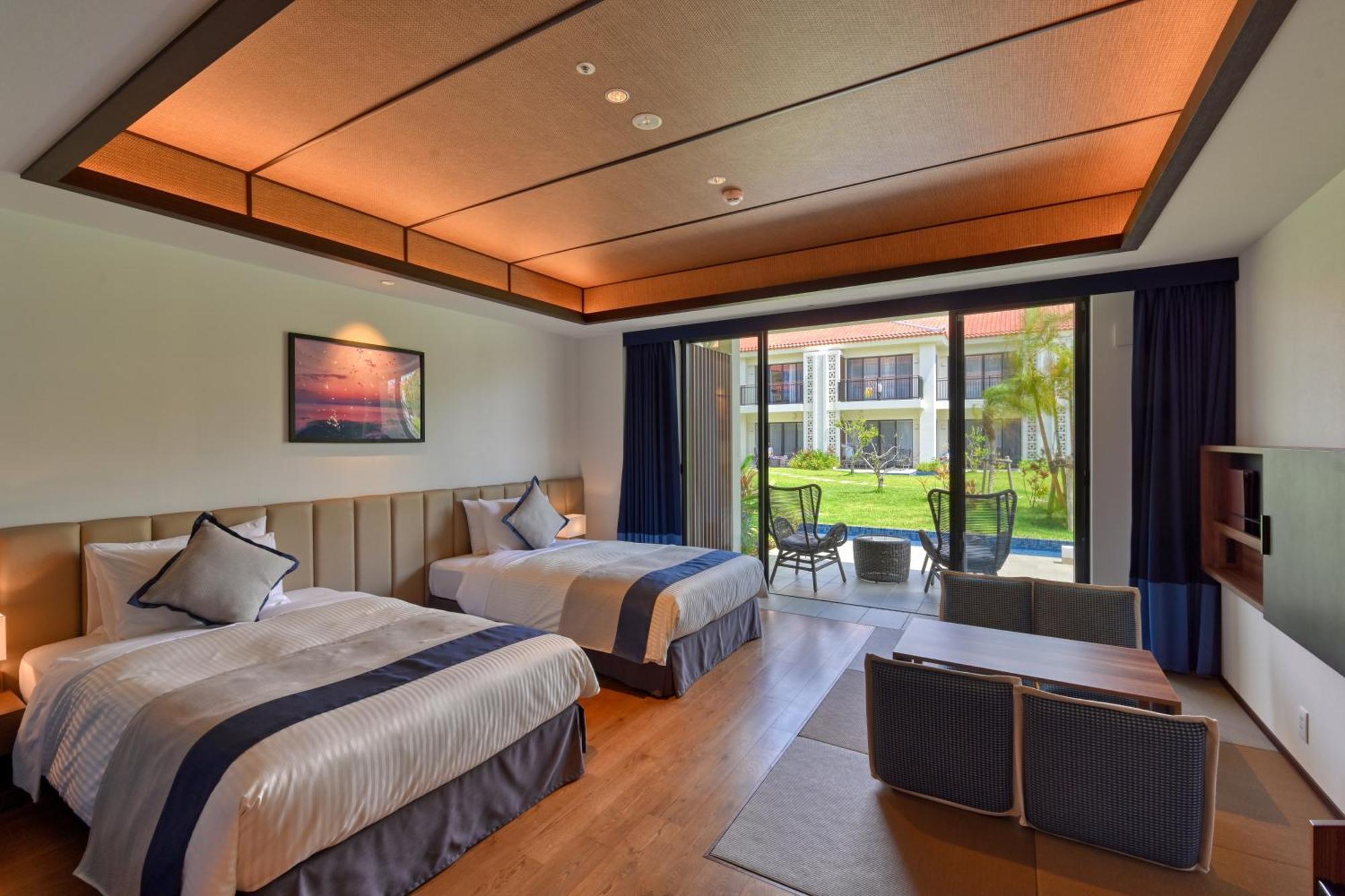 Fusaki Beach Resort Hotel & Villas Ishigaki (Okinawa) Exterior foto