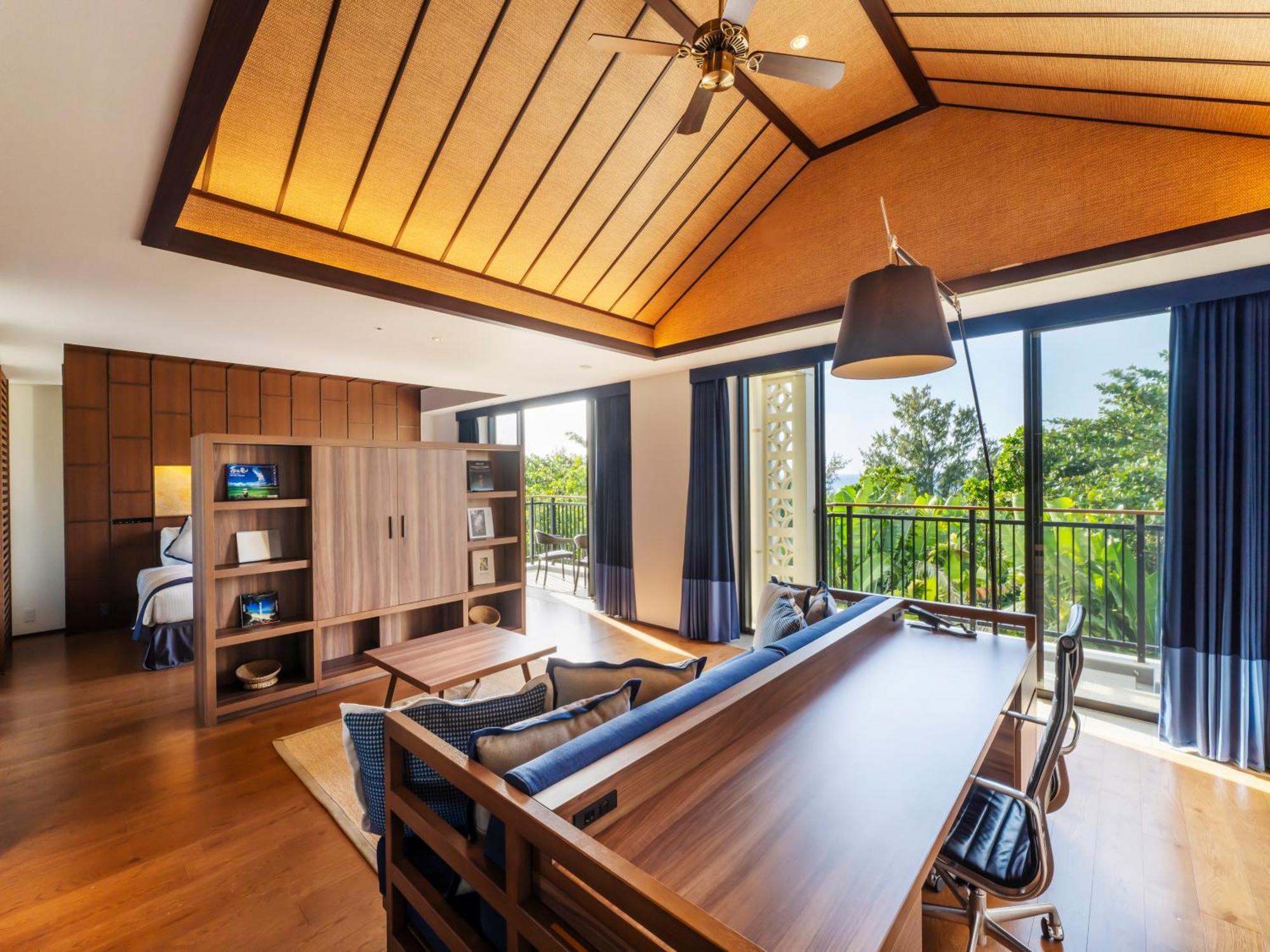 Fusaki Beach Resort Hotel & Villas Ishigaki (Okinawa) Exterior foto