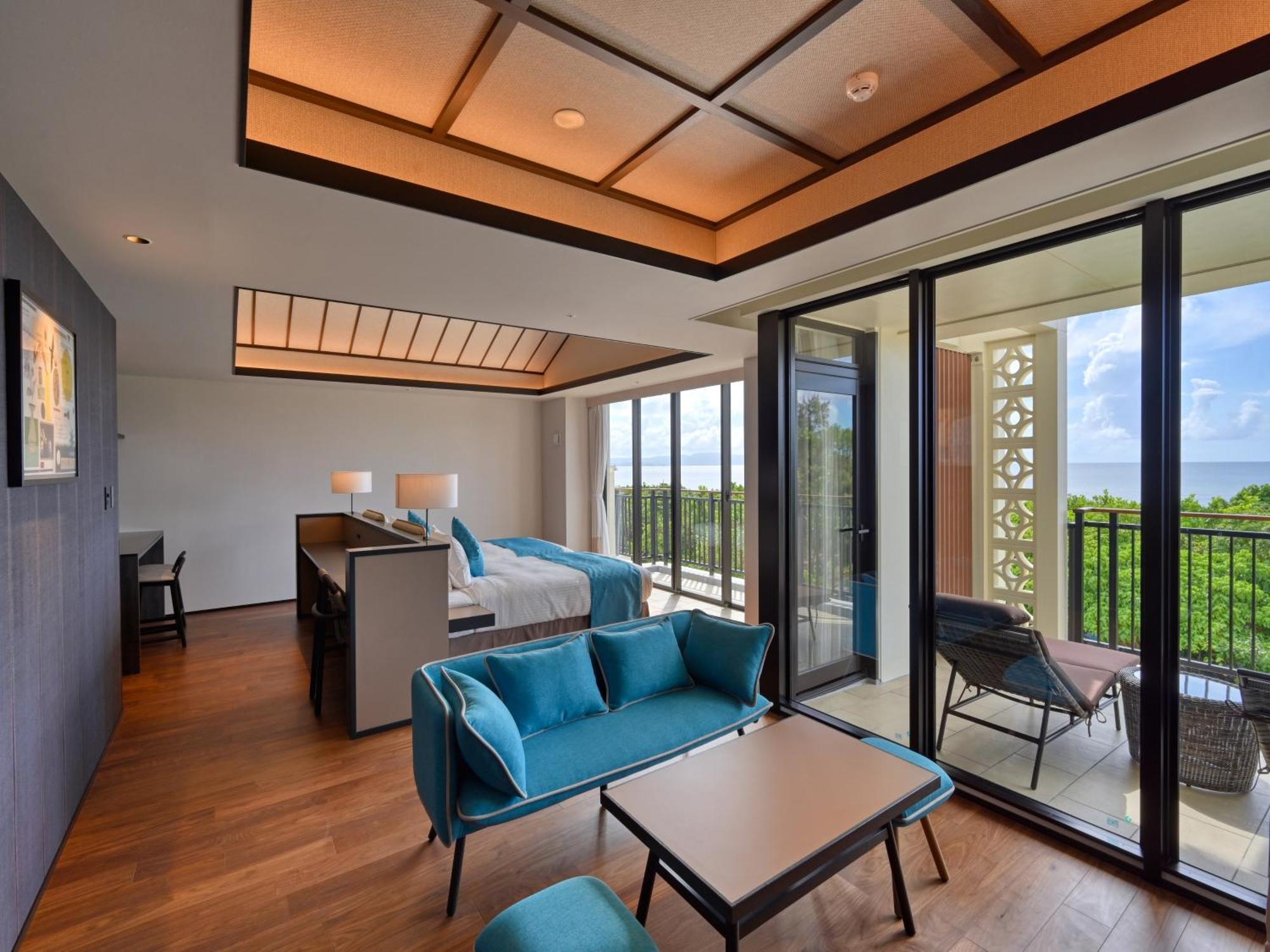 Fusaki Beach Resort Hotel & Villas Ishigaki (Okinawa) Exterior foto
