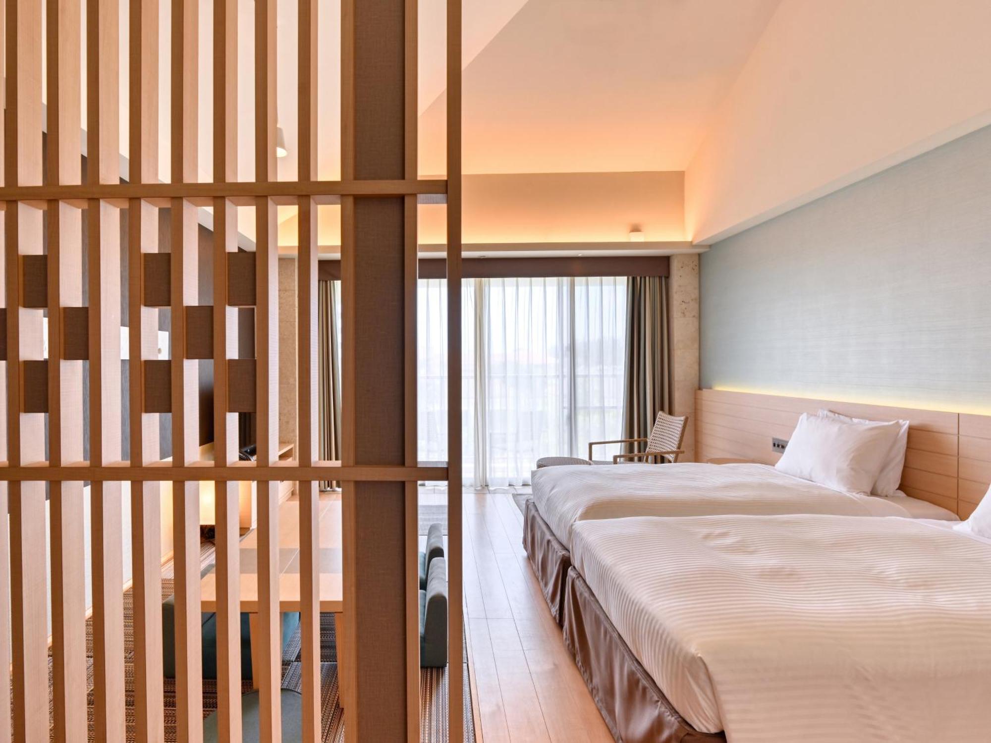 Fusaki Beach Resort Hotel & Villas Ishigaki (Okinawa) Quarto foto