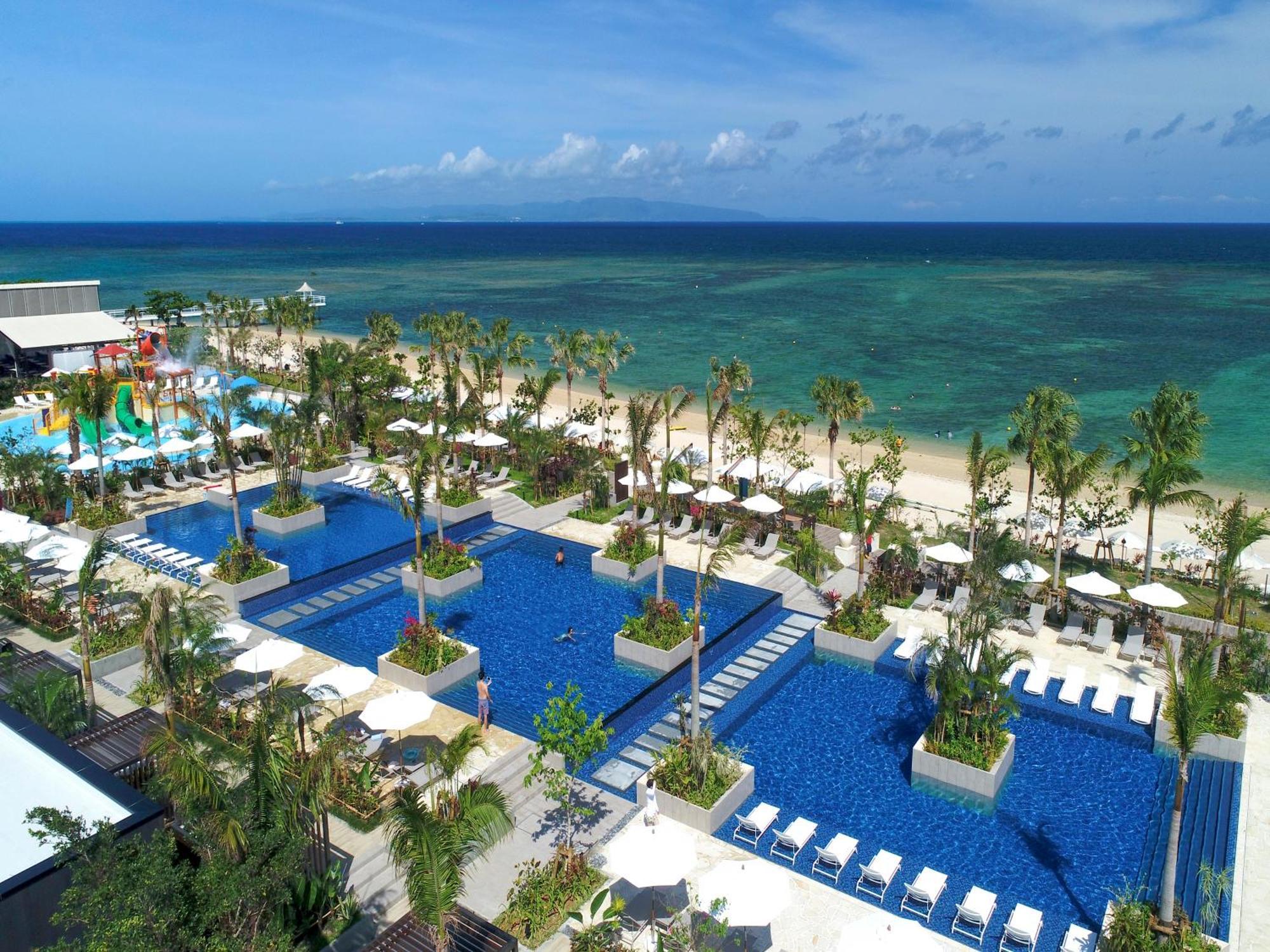 Fusaki Beach Resort Hotel & Villas Ishigaki (Okinawa) Exterior foto