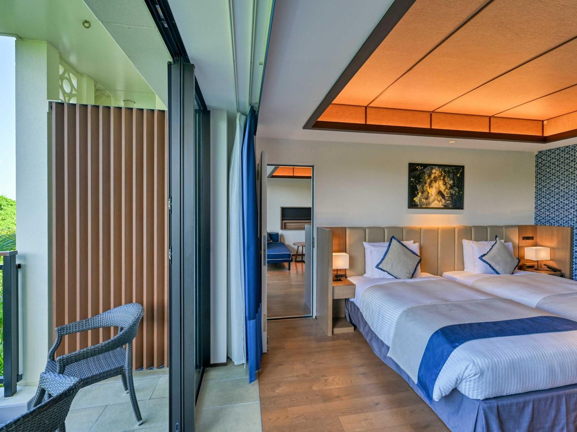 Fusaki Beach Resort Hotel & Villas Ishigaki (Okinawa) Exterior foto