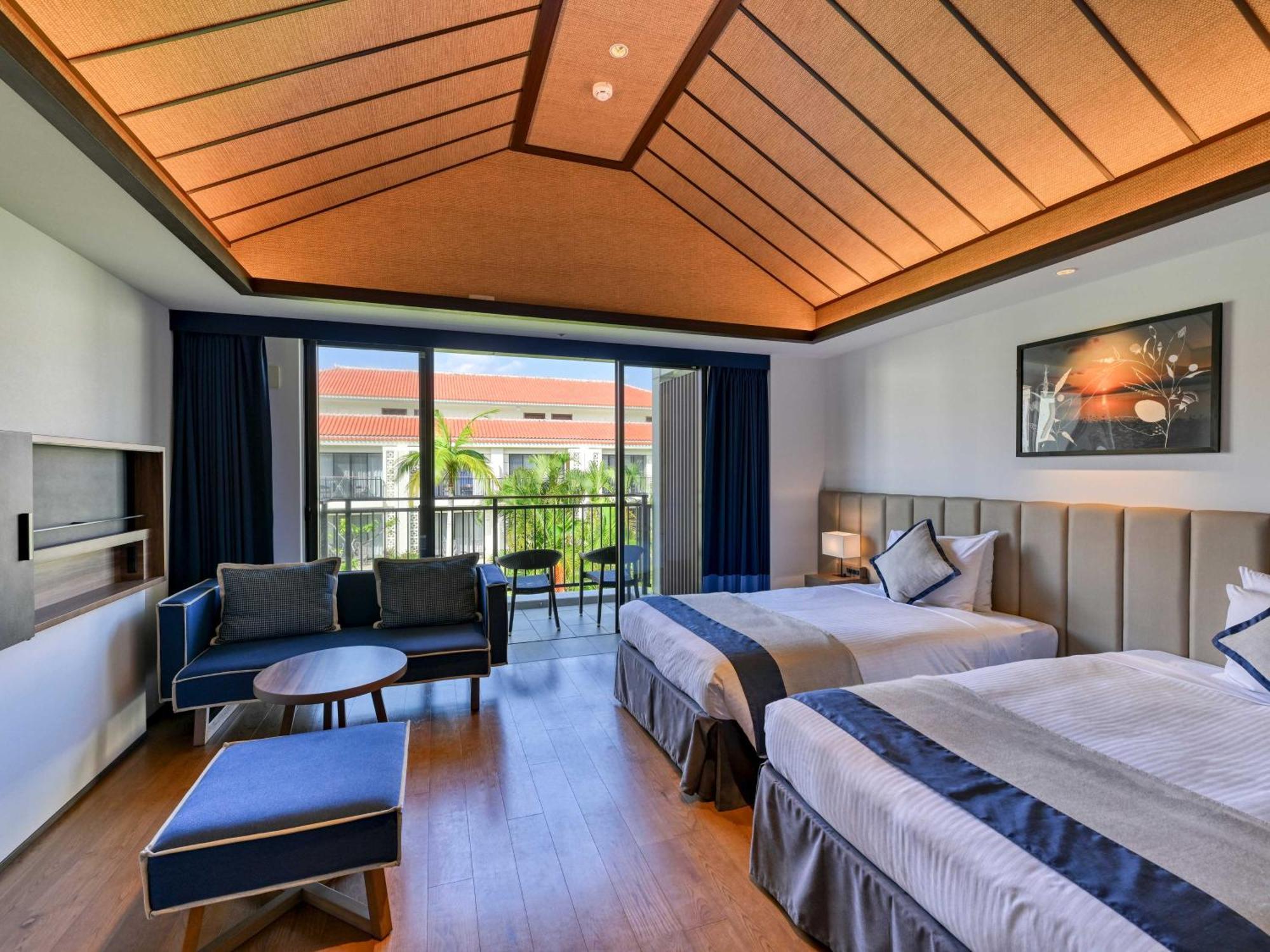Fusaki Beach Resort Hotel & Villas Ishigaki (Okinawa) Exterior foto