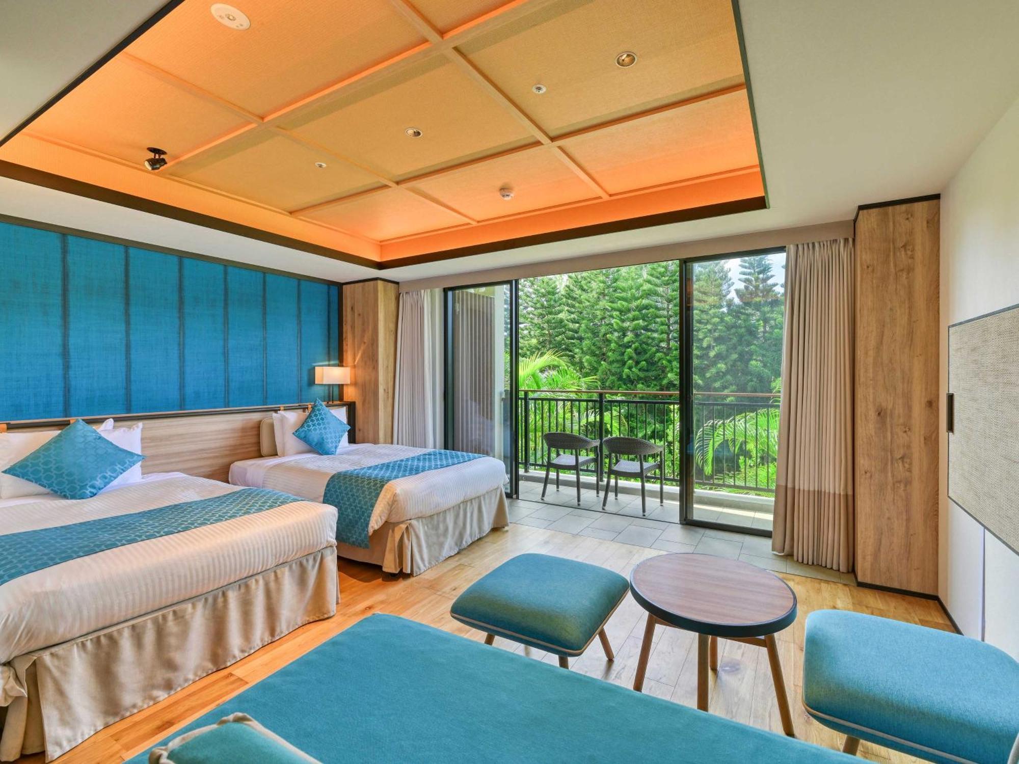 Fusaki Beach Resort Hotel & Villas Ishigaki (Okinawa) Exterior foto