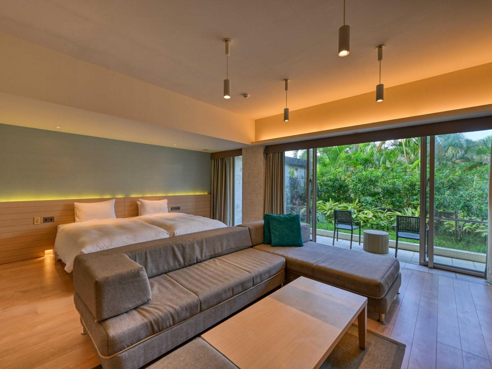 Fusaki Beach Resort Hotel & Villas Ishigaki (Okinawa) Exterior foto