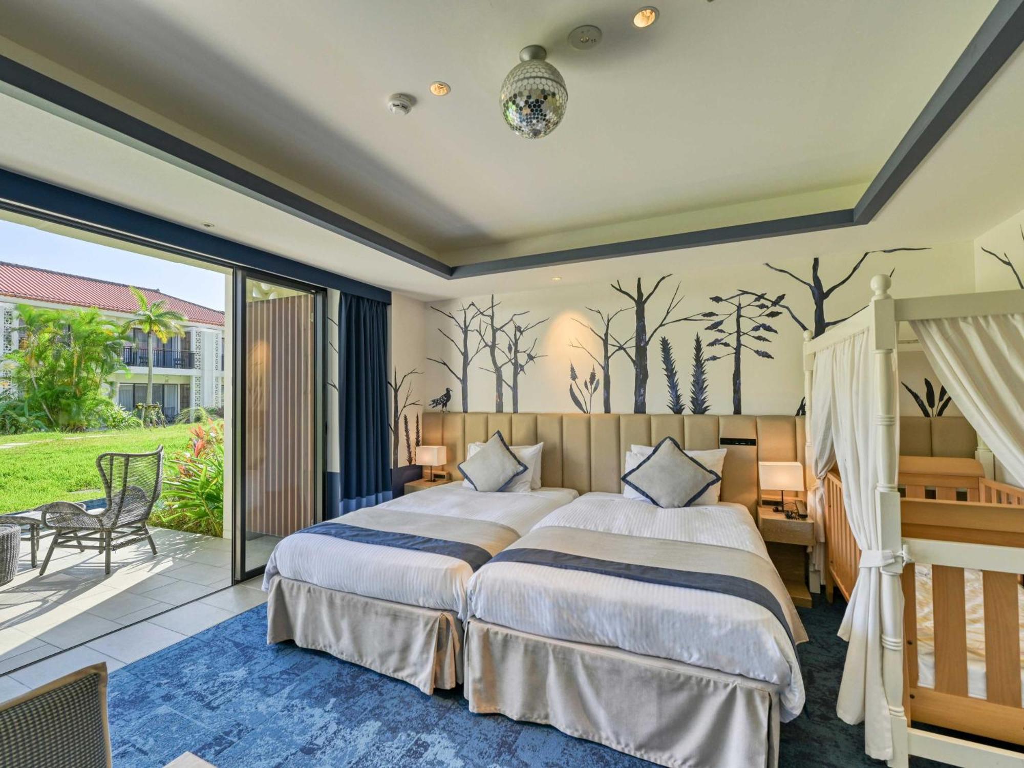 Fusaki Beach Resort Hotel & Villas Ishigaki (Okinawa) Exterior foto