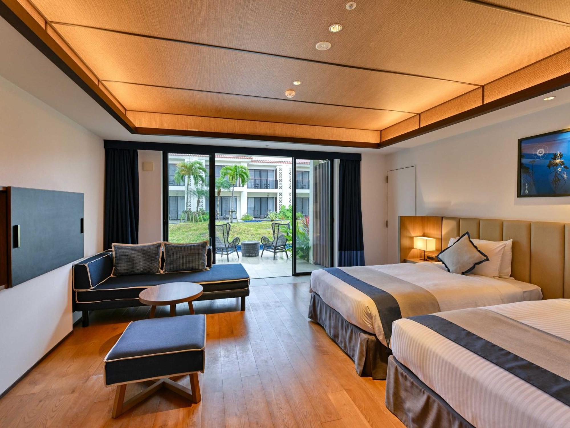 Fusaki Beach Resort Hotel & Villas Ishigaki (Okinawa) Exterior foto