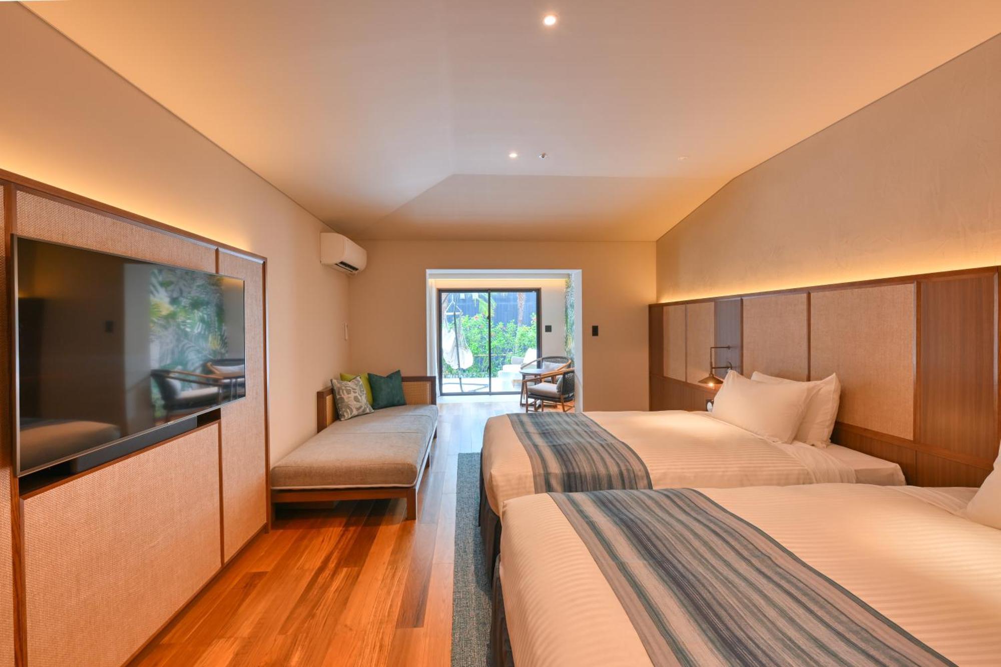 Fusaki Beach Resort Hotel & Villas Ishigaki (Okinawa) Exterior foto